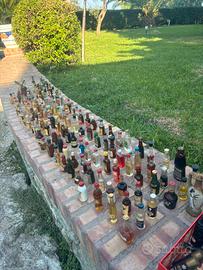 Collezione Mignonette vintage (oltre 100 pezzi)