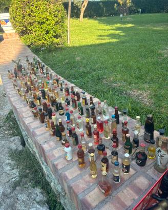 Collezione Mignonette vintage (oltre 100 pezzi)