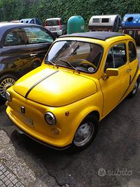 Fiat 500 d’epoca