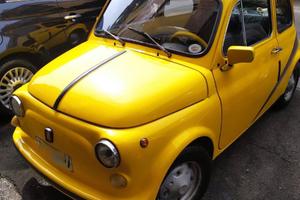 Fiat 500 d’epoca