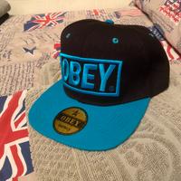 Cappellino Obey