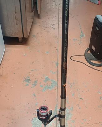 canna da pesca shimano speedmaster bolognese 7 m