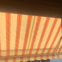 Tenda  da sole 3x2metri