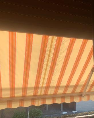 Tenda  da sole 3x2metri