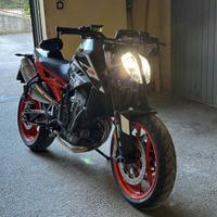 Ktm 890 Duke