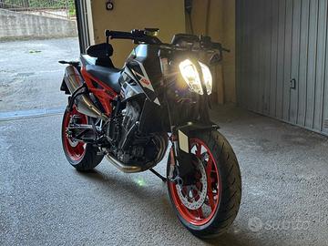 Ktm 890 Duke