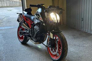 Ktm 890 Duke