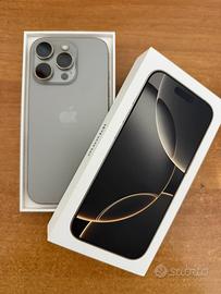 Iphone 16 pro