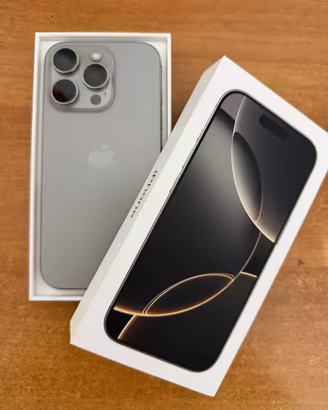 Iphone 16 pro