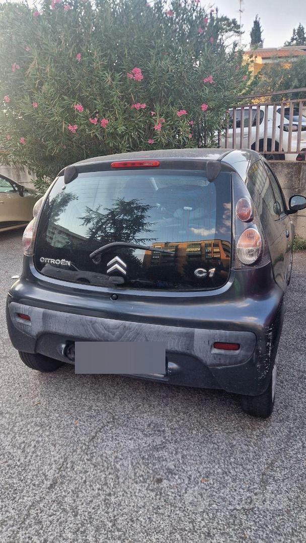 Citroen C1
