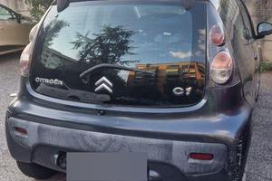 Auto Citroen C1