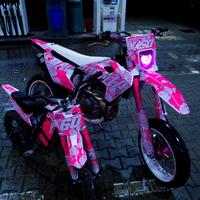 husqvarna fc 450 2023 targato