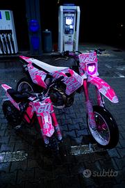 husqvarna fc 450 2023 targato