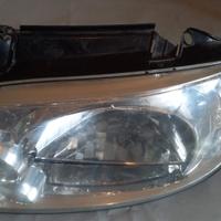 FARO ANTERIORE SX, DX HYUNDAI MATRIX 2002