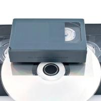 Digitalizzazione VHS su chiavetta USB