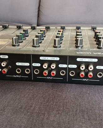Mixer Karma MX 4970