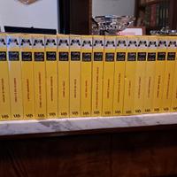 AGATHA CHRISTIE GIALLO MAGAZINE 25 VHS