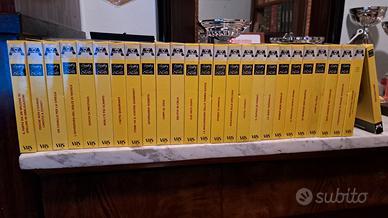 AGATHA CHRISTIE GIALLO MAGAZINE 25 VHS