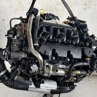 MOTORE COMPLETO FORD Kuga Serie (CBV) G6DG Diesel