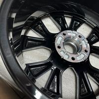 Cerchio in lega Renault Captur Nuovo 2020