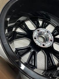 Cerchio in lega Renault Captur Nuovo 2020