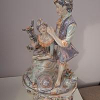 Scultura in ceramica