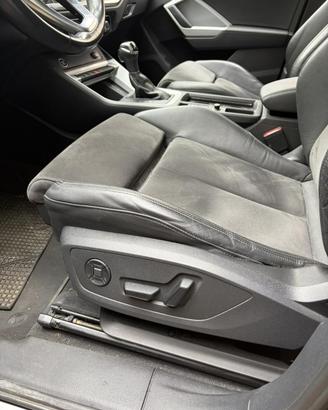 Audi Q3 4.0 spb