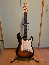 Chitarra elettrica Squier Bullet Strat