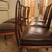 8 sedute eleganti per progetto d’interni