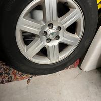 Cerchi 17 originali Land Rover Freelander 2