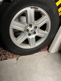 Cerchi 17 originali Land Rover Freelander 2
