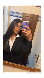 Front/backoffice, segreteria, impiegata, altre opp