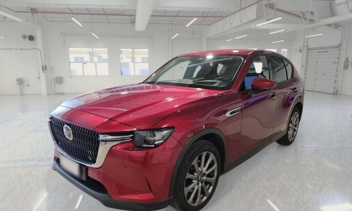 MAZDA CX-60 3.3L e-SKYACTIV MHEV Exclusive Line AW