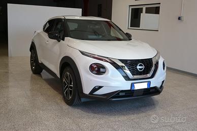 NISSAN JUKE 1.0 DIG-T 114CV DCT N-CONNECTA *2025