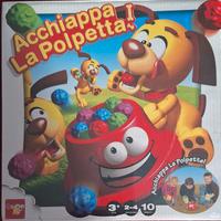 Acchiappa la polpetta - Gioco nuovo