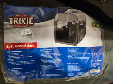 ⭐Trixie soft kennel 55x65x80 € 30,00 ⭐