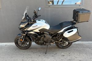 Kawasaki Versys 650 Tourer Plus
