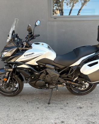 Kawasaki Versys 650 Tourer Plus