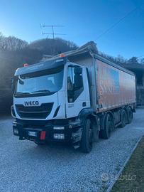 Camion Impianto da massetto Cams