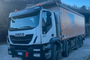 Camion Impianto da massetto Cams