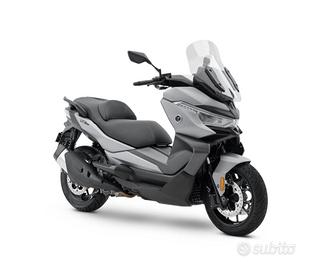 Voge Sfida SR4 400 MAX
