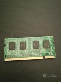 ram 1 giga /256mb DDR2