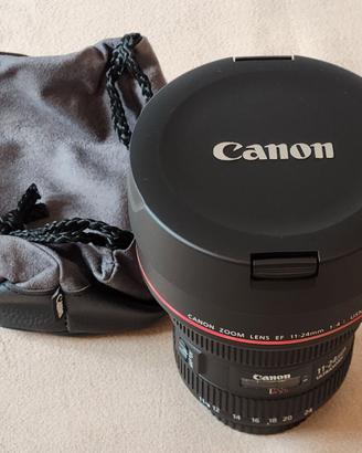 CANON EF 11 24mm f/4 L USM