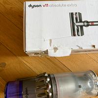 Aspirapolvere Dyson v11 absolute extra