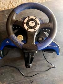 volante+pedaliera play station 3