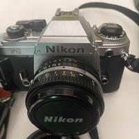 Nikon Fg