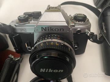 Nikon Fg