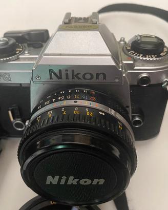 Nikon Fg