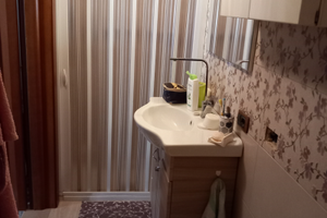 Casa da 2 piani con mansarda abitabile