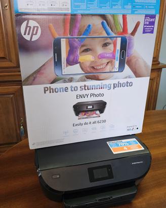 Stampante HP Envy Photo 6230 